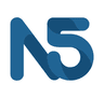 Logo de N5 · Hospital Británico